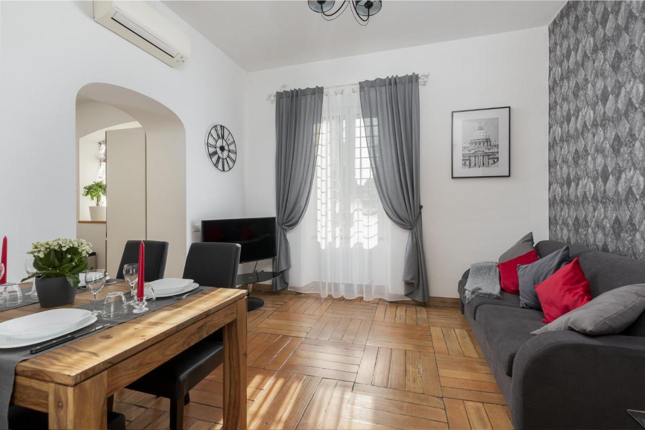 Take You Rome - Vatican Apartment Exterior foto