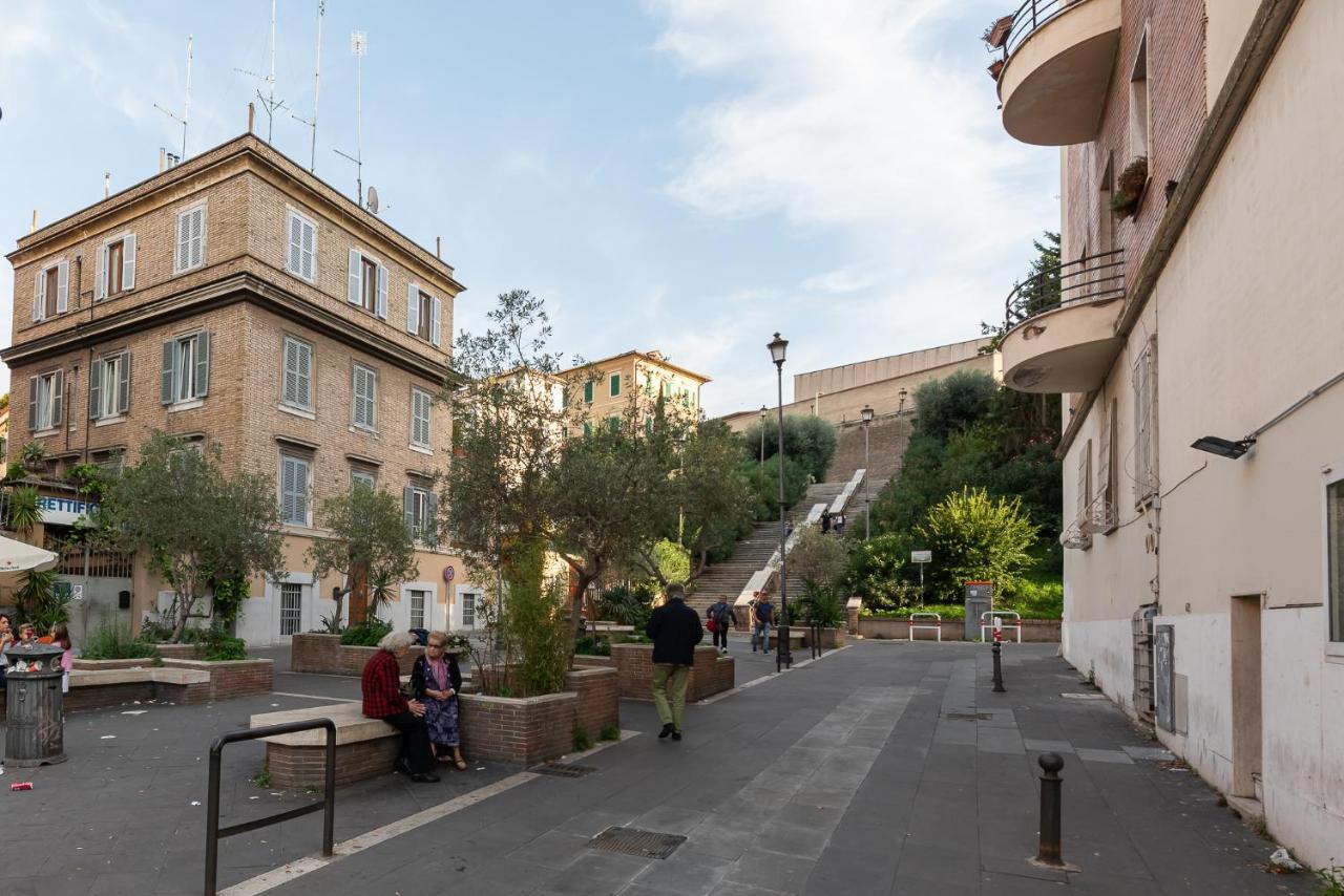 Take You Rome - Vatican Apartment Exterior foto