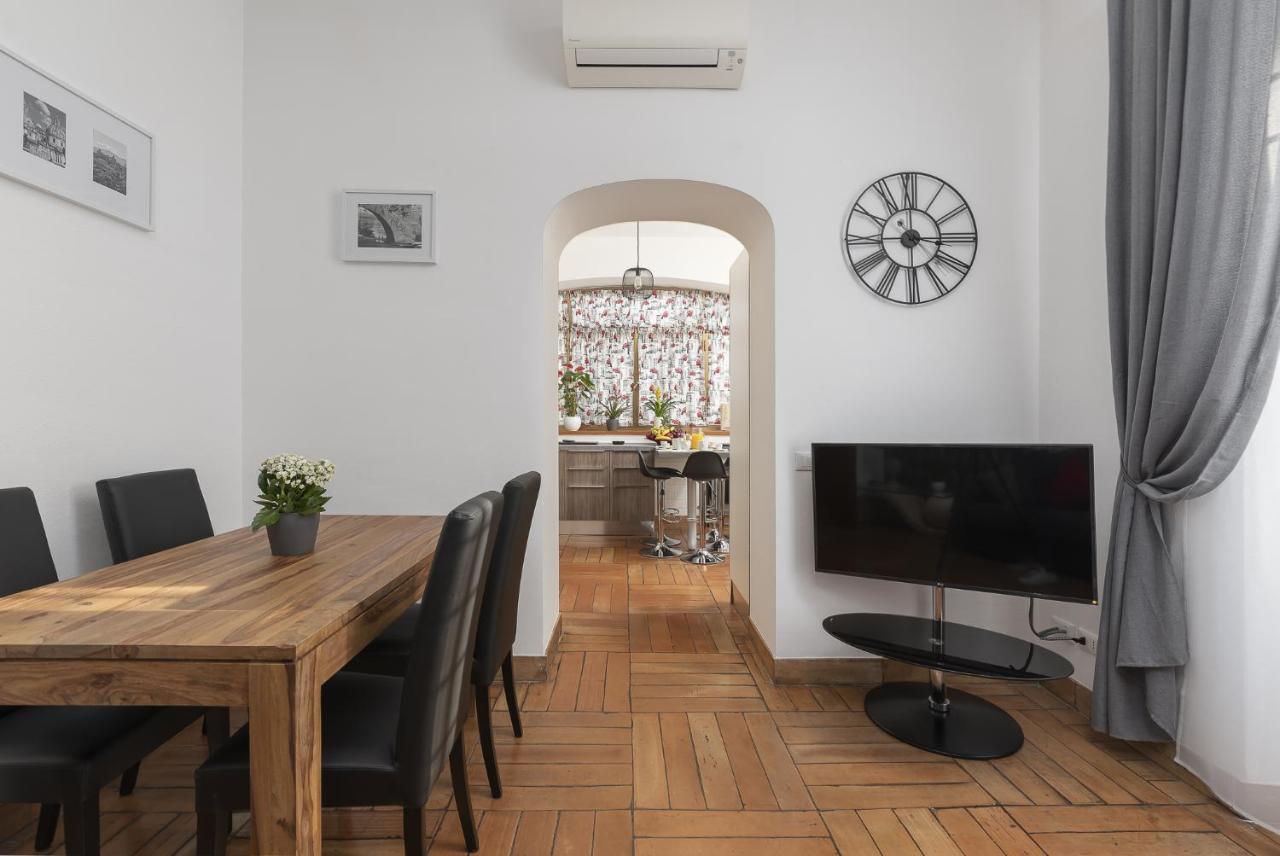 Take You Rome - Vatican Apartment Exterior foto